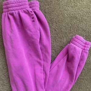 PINK -Victoria Secret Pink joggers